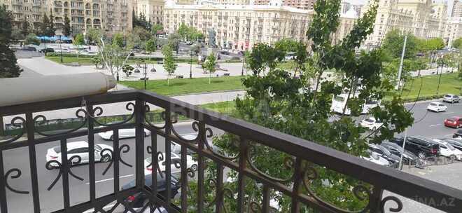 1 otaqlı köhnə tikili - Nizami m. - 40 m² (8)