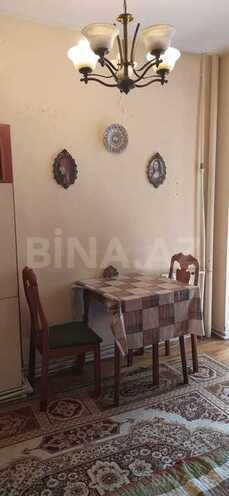 1 otaqlı köhnə tikili - Nizami m. - 40 m² (2)
