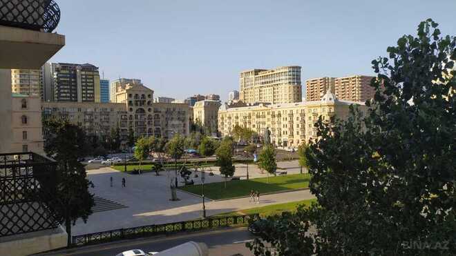 1 otaqlı köhnə tikili - Nizami m. - 40 m² (12)