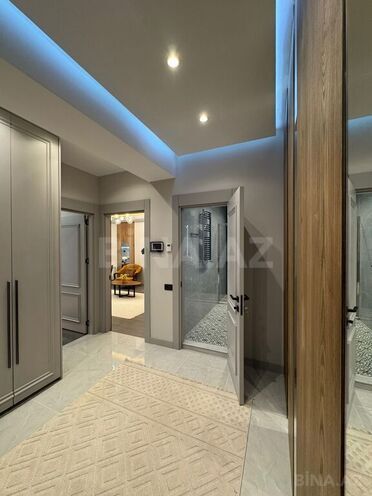 2 otaqlı yeni tikili - Şah İsmayıl Xətai m. - 65 m² (8)