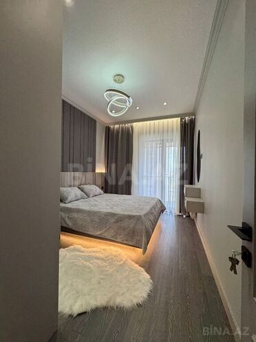 2 otaqlı yeni tikili - Şah İsmayıl Xətai m. - 65 m² (6)