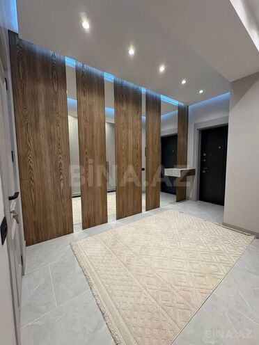 2 otaqlı yeni tikili - Şah İsmayıl Xətai m. - 65 m² (5)