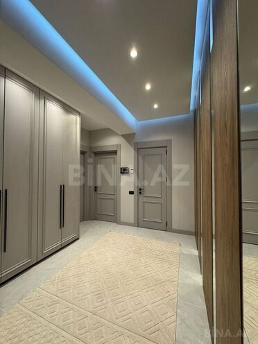 2 otaqlı yeni tikili - Şah İsmayıl Xətai m. - 65 m² (4)