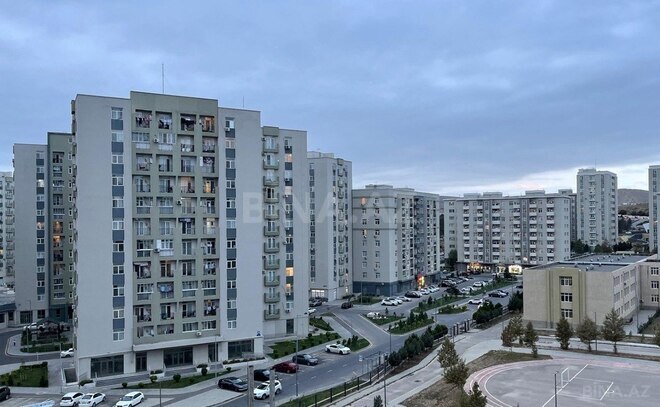 2-комн. новостройка - м. Элмляр Академиясы - 60 м² (1)