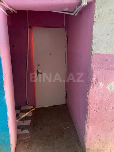 1 otaqlı köhnə tikili - Lökbatan q. - 19.2 m² (16)