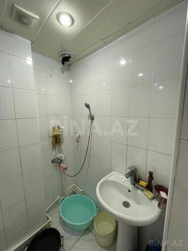 1 otaqlı köhnə tikili - Lökbatan q. - 19.2 m² (14)