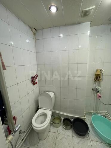 1 otaqlı köhnə tikili - Lökbatan q. - 19.2 m² (13)