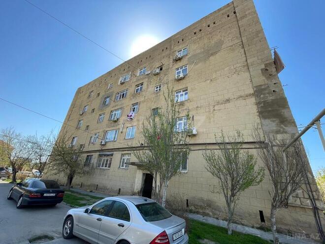 1 otaqlı köhnə tikili - Lökbatan q. - 19.2 m² (1)