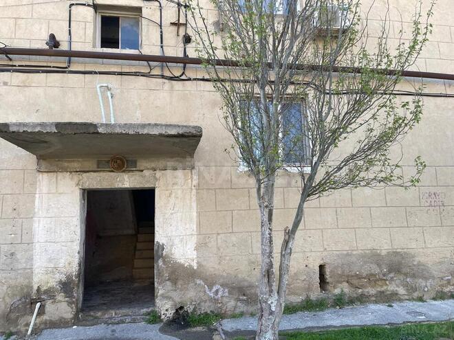 1 otaqlı köhnə tikili - Lökbatan q. - 19.2 m² (18)