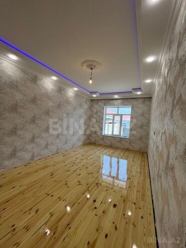 4 otaqlı həyət evi/bağ evi - Biləcəri q. - 100 m² (9)