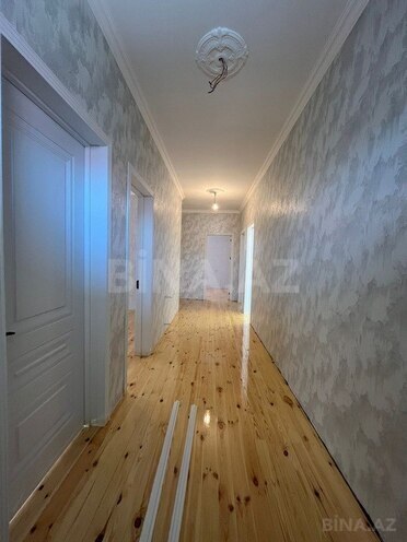 4 otaqlı həyət evi/bağ evi - Biləcəri q. - 100 m² (2)