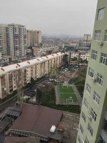 1 otaqlı yeni tikili - Həzi Aslanov m. - 55 m² (15)