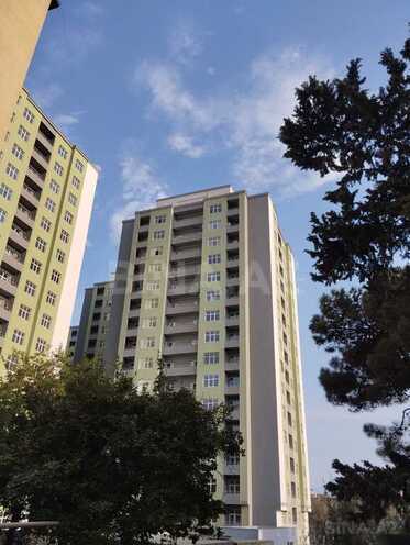 1 otaqlı yeni tikili - Həzi Aslanov m. - 55 m² (2)