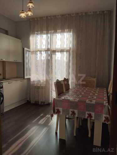 1 otaqlı yeni tikili - Həzi Aslanov m. - 55 m² (13)