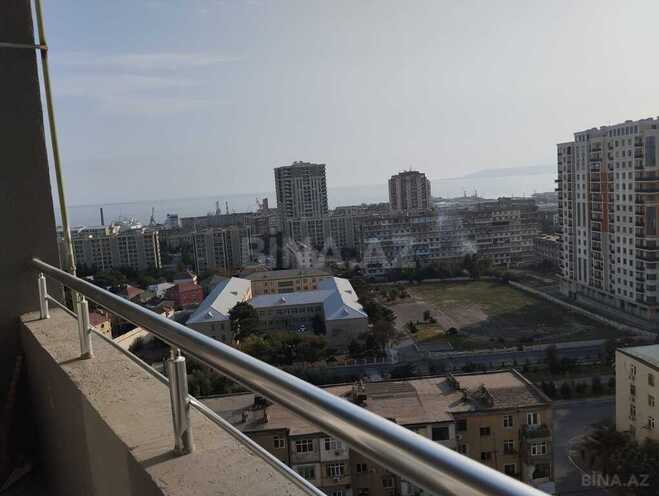1 otaqlı yeni tikili - Həzi Aslanov m. - 55 m² (20)