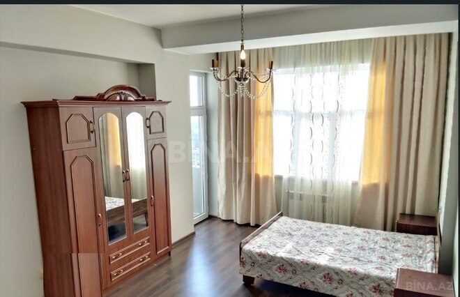 1 otaqlı yeni tikili - Həzi Aslanov m. - 55 m² (8)