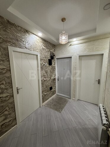 3-комн. вторичка - пос. Старые Гюнешли - 75 м² (1)