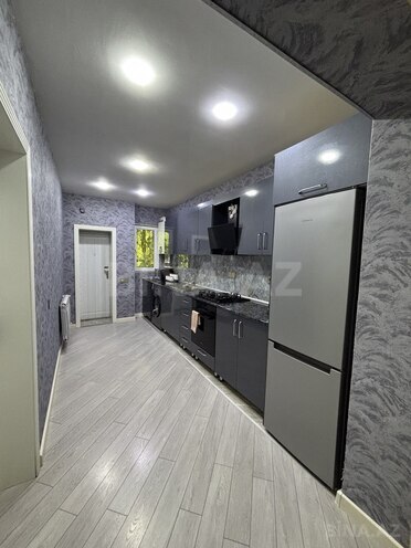 3-комн. вторичка - пос. Старые Гюнешли - 75 м² (11)