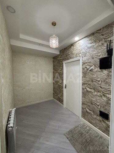 3-комн. вторичка - пос. Старые Гюнешли - 75 м² (2)