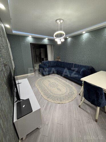 3-комн. вторичка - пос. Старые Гюнешли - 75 м² (6)