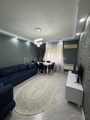 3-комн. вторичка - пос. Старые Гюнешли - 75 м² (7)
