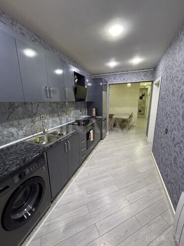 3-комн. вторичка - пос. Старые Гюнешли - 75 м² (12)