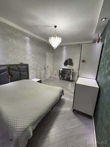 3-комн. вторичка - пос. Старые Гюнешли - 75 м² (10)