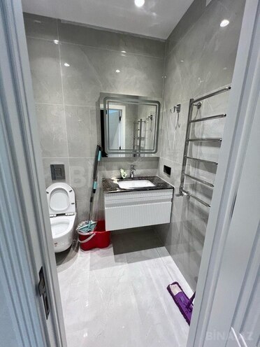 3-комн. новостройка - м. Низами - 120 м² (12)