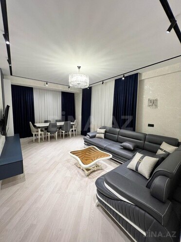 3-комн. новостройка - м. Низами - 120 м² (2)