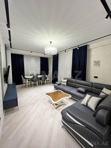 3-комн. новостройка - м. Низами - 120 м² (1)