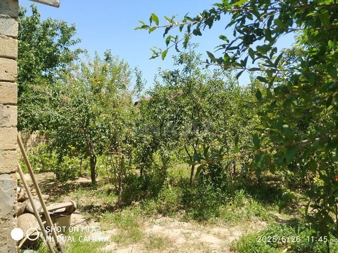 3 otaqlı həyət evi/bağ evi - Sumqayıt - 130 m² (3)