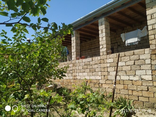 3 otaqlı həyət evi/bağ evi - Sumqayıt - 130 m² (14)