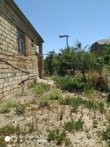 3 otaqlı həyət evi/bağ evi - Sumqayıt - 130 m² (2)