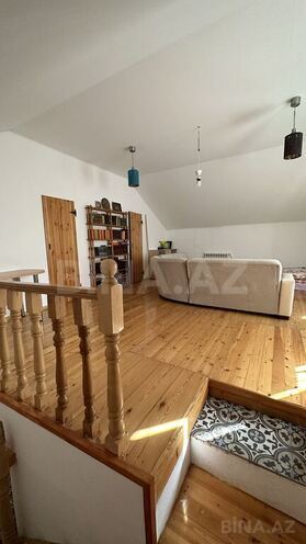 4 otaqlı həyət evi/bağ evi - Nardaran q. - 130 m² (6)