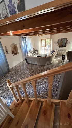 4 otaqlı həyət evi/bağ evi - Nardaran q. - 130 m² (2)