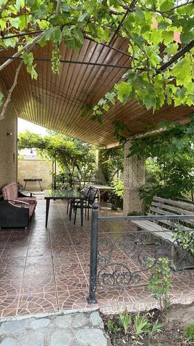 4 otaqlı həyət evi/bağ evi - Nardaran q. - 130 m² (1)