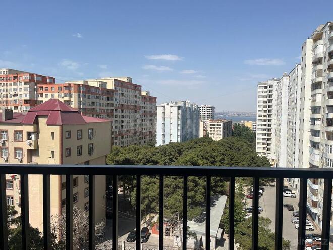 2-комн. новостройка - пос. Ази Асланова - 79 м² (14)