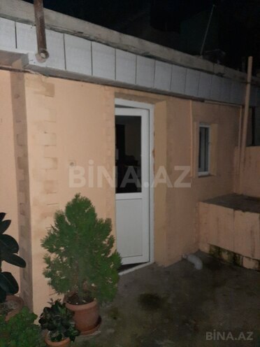 1 otaqlı həyət evi/bağ evi - Qaraçuxur q. - 16 m² (5)