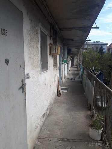 1 otaqlı köhnə tikili - Elmlər Akademiyası m. - 35 m² (3)