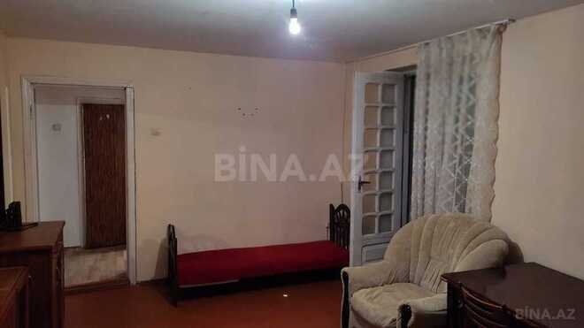 1 otaqlı köhnə tikili - Elmlər Akademiyası m. - 35 m² (7)