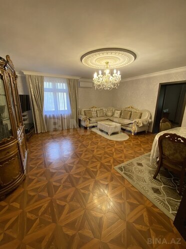 2 otaqlı yeni tikili - Nəriman Nərimanov m. - 48 m² (2)