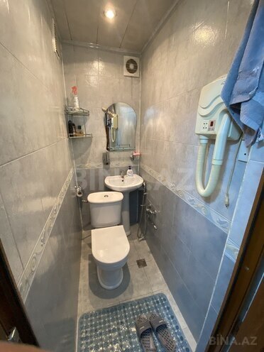 2 otaqlı yeni tikili - Nəriman Nərimanov m. - 48 m² (4)
