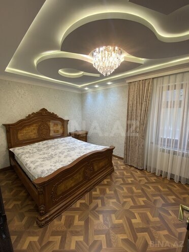 2 otaqlı yeni tikili - Nəriman Nərimanov m. - 48 m² (1)