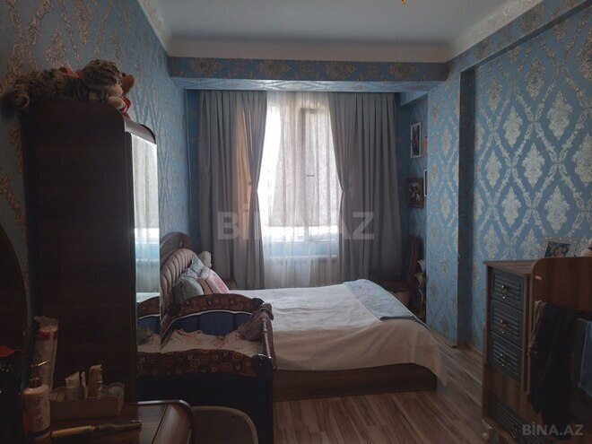 3 otaqlı yeni tikili - Saray q. - 91 m² (9)