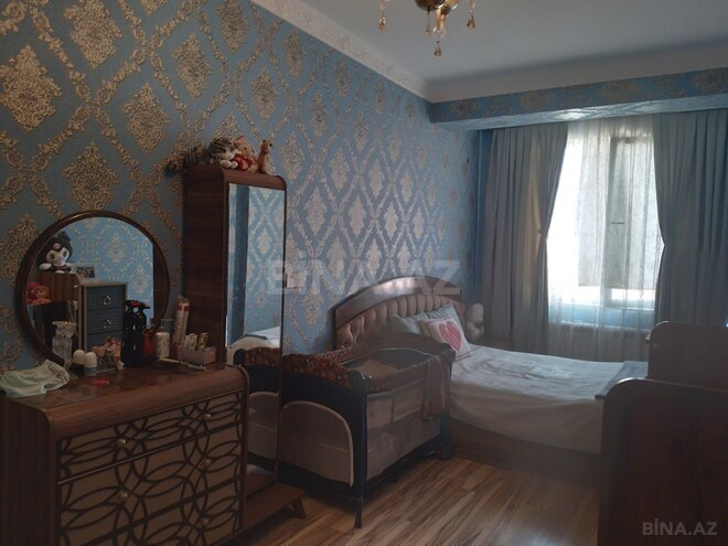 3 otaqlı yeni tikili - Saray q. - 91 m² (8)