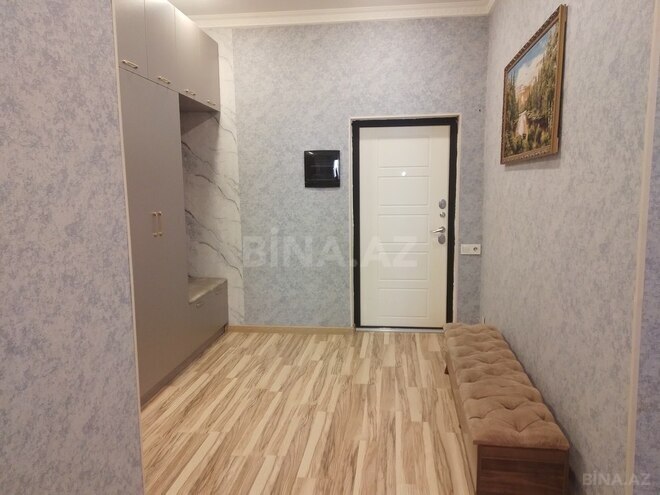 3 otaqlı yeni tikili - Saray q. - 91 m² (7)