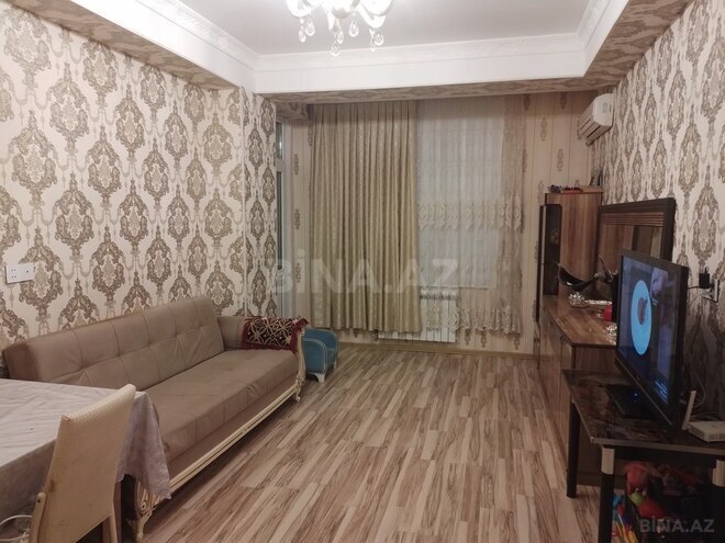 3 otaqlı yeni tikili - Saray q. - 91 m² (11)