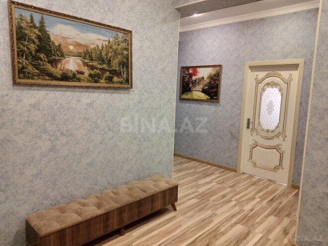 3 otaqlı yeni tikili - Saray q. - 91 m² (1)