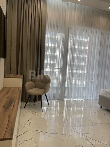 1 otaqlı yeni tikili - Nardaran q. - 60 m² (2)
