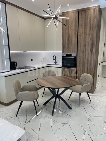 1 otaqlı yeni tikili - Nardaran q. - 60 m² (1)